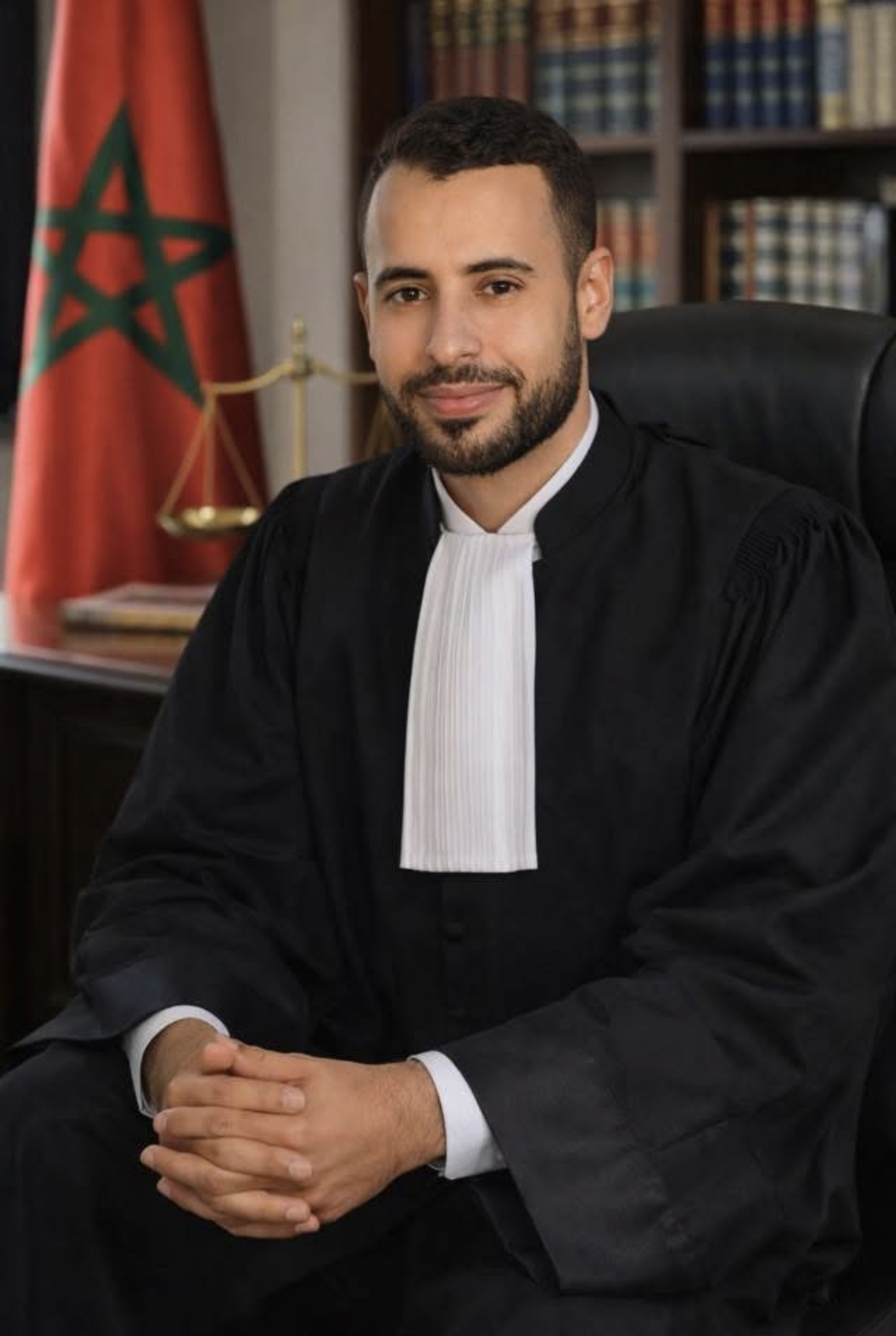 Maître Ismail Aadel